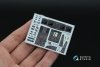 Quinta Studio QD35167 МН-60S Knighthawk 3D-Printed & coloured Interior on decal paper (Kitty Hawk) 1/35